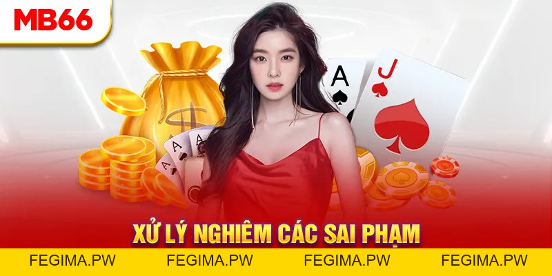 Miễn Trừ Trách Nhiệm - Nội Dung Chính Sách Mới Từ MB66 - Fegima