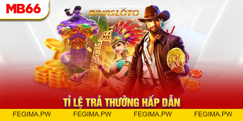 Nổ Hũ MB66 - Lựa Chọn Hàng Đầu Của Tín Đồ Slot Game - Fegima