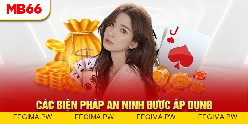 Chính Sách Bảo Mật An Toàn Tuyệt Đối Tại Nhà Cái MB66 - Fegima