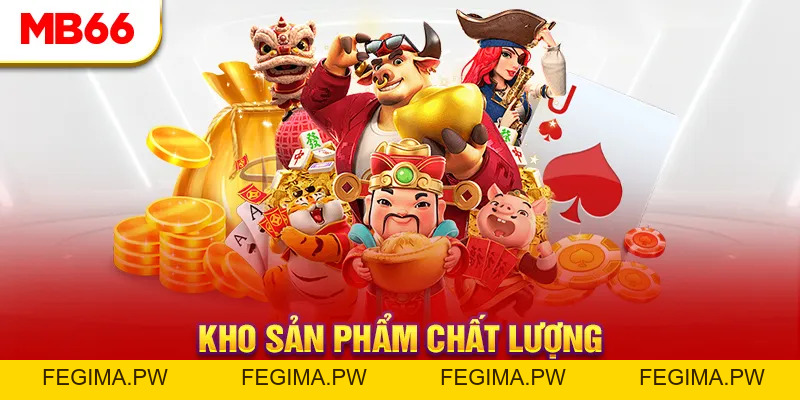 Nổ Hũ MB66 - Lựa Chọn Hàng Đầu Của Tín Đồ Slot Game - Fegima