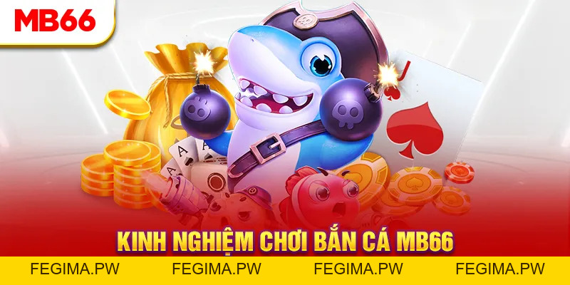 Bắn Cá MB66 - Ngư Trường Hấp Dẫn Số Một Thị Trường 2026 - Fegima