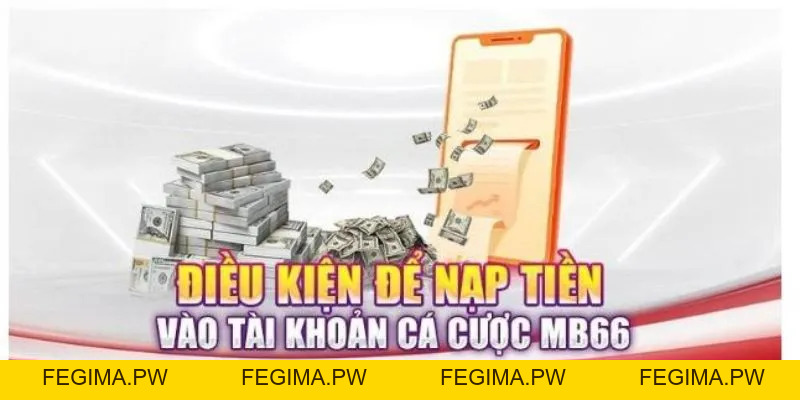 Hướng Dẫn Nạp Tiền MB66 Bằng 5 Hình Thức Trên Hệ Thống - Fegima
