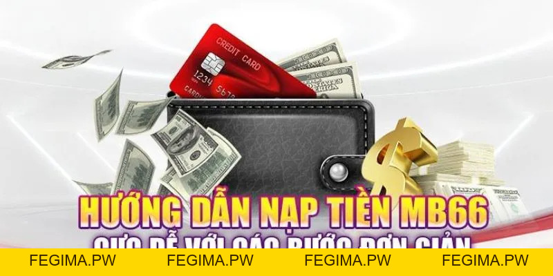 Hướng Dẫn Nạp Tiền MB66 Bằng 5 Hình Thức Trên Hệ Thống - Fegima
