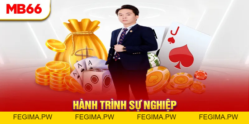 CEO MB66 - Lãnh Đạo Tài Ba Đứng Sau Thành Công Nhà Cái - Fegima