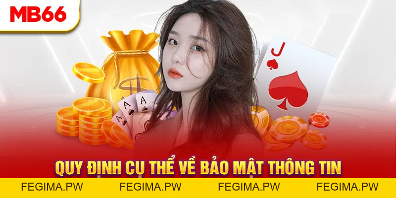 Chính Sách Bảo Mật An Toàn Tuyệt Đối Tại Nhà Cái MB66 - Fegima