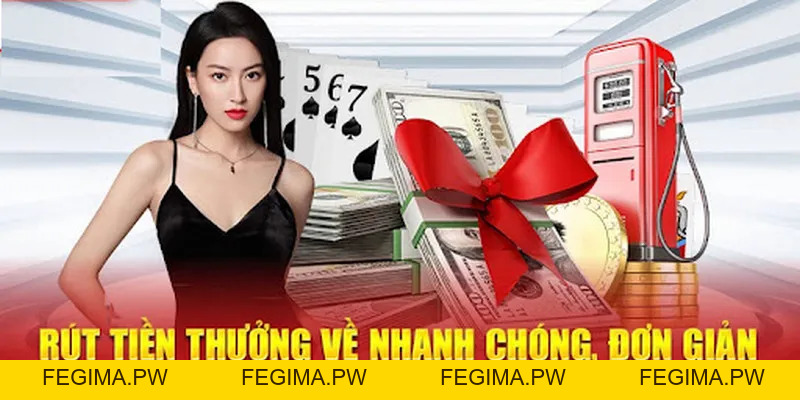 Hướng Dẫn Quy Trình Rút Tiền MB66 Nhanh Chóng Và An Toàn - Fegima