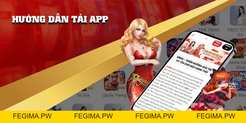 Tải App MB66 Để Trải Nghiệm Thế Giới Giải Trí Ngay Tại Nhà - Fegima