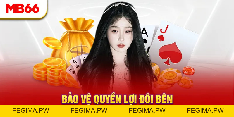 Điều Khoản Sử Dụng - Nội Dung Cốt Yếu Khi Tham Gia MB66 - Fegima
