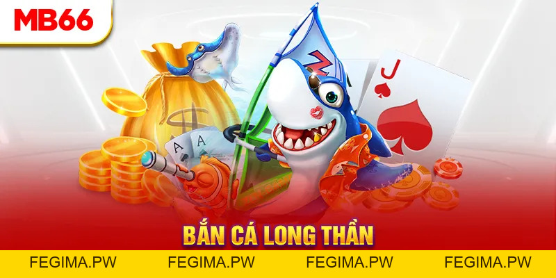 Bắn Cá MB66 - Ngư Trường Hấp Dẫn Số Một Thị Trường 2026 - Fegima