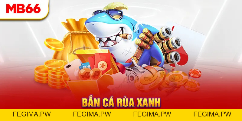 Bắn Cá MB66 - Ngư Trường Hấp Dẫn Số Một Thị Trường 2026 - Fegima
