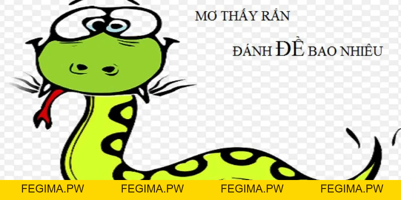 Giải Mã Giấc Mơ MB66: Nằm Mơ Thấy Rắn To Có Ý Nghĩa Gì? - Fegima