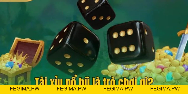 Nổ Hũ Tài Xỉu Là Gì? Luật Chơi Chi Tiết Cho Hội Viên MB66 - Fegima