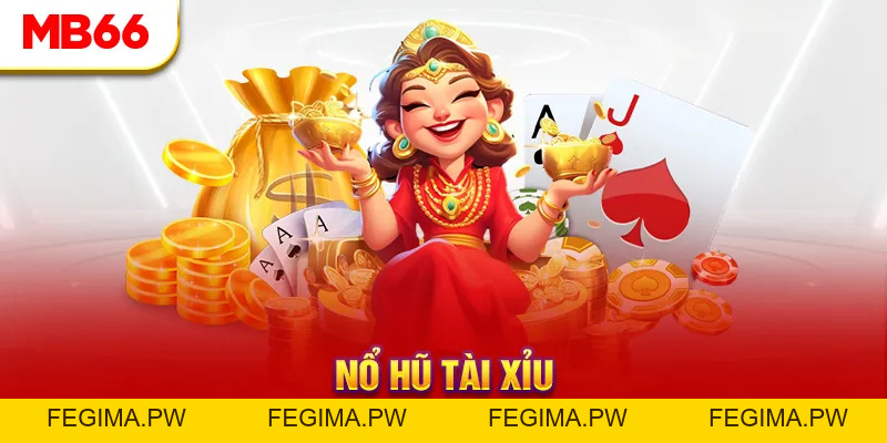 Nổ Hũ MB66 - Lựa Chọn Hàng Đầu Của Tín Đồ Slot Game - Fegima