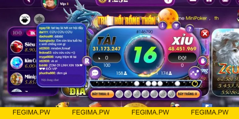 Nổ Hũ Tài Xỉu Là Gì? Luật Chơi Chi Tiết Cho Hội Viên MB66 - Fegima