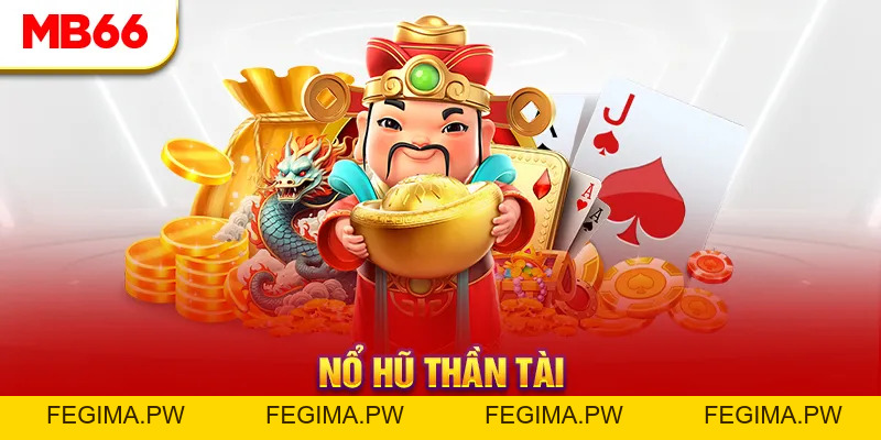 Nổ Hũ MB66 - Lựa Chọn Hàng Đầu Của Tín Đồ Slot Game - Fegima