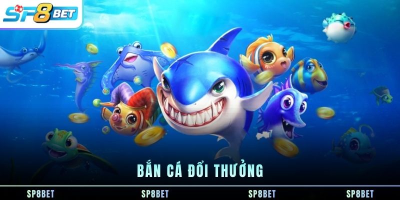 Bắn Cá Đổi Thưởng - Trải Nghiệm Săn Cá Trực Tuyến Với Đồ Họa Tốt - Fegima