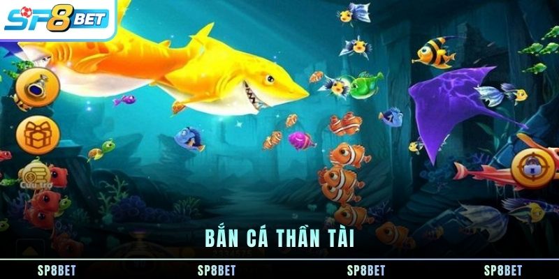 Bắn Cá Thần Tài – Không Gian Đại Dương Mang Màu Sắc Lễ Hội 2026 - Fegima