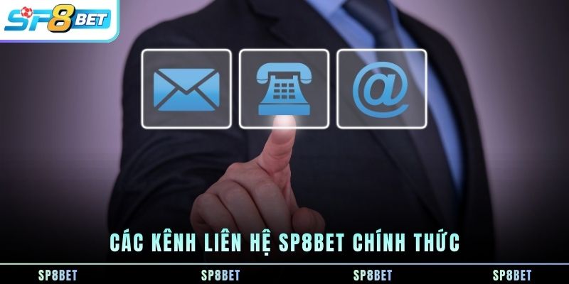 Liên Hệ SP8BET - Hướng Dẫn Kết Nối Hỗ Trợ Nhanh - Fegima