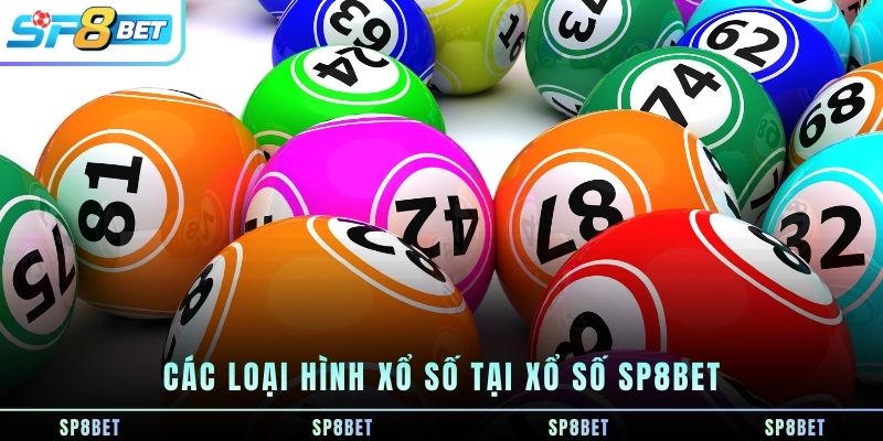 Xổ Số SP8BET - Nền Tảng Xổ Số Trực Tuyến Dễ Theo Dõi - Fegima
