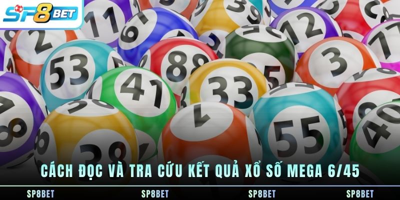 Xổ Số Mega 6/45 - Thông Tin Cơ Bản, Cơ Cấu Giải Mới Nhất - Fegima