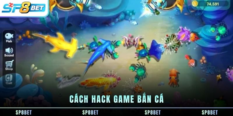 Cách Hack Game Bắn Cá - Sự Thật Đằng Sau Quảng Cáo Bắn Trúng 100% - Fegima