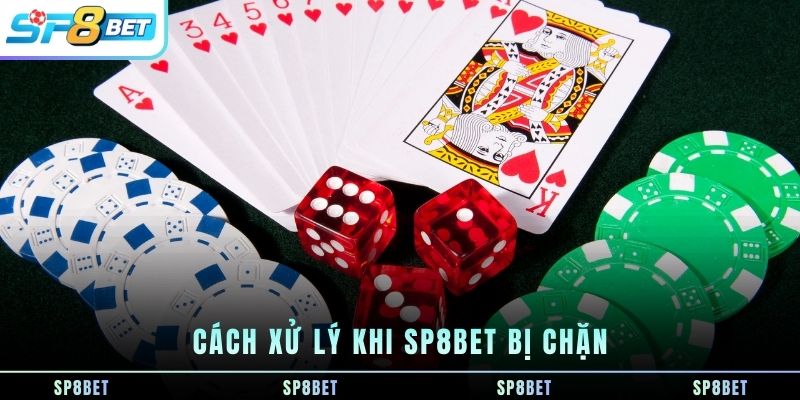 SP8BET Bị Chặn - Nguyên Nhân, Dấu Hiệu Và Cách Truy Cập Ổn Định - Fegima