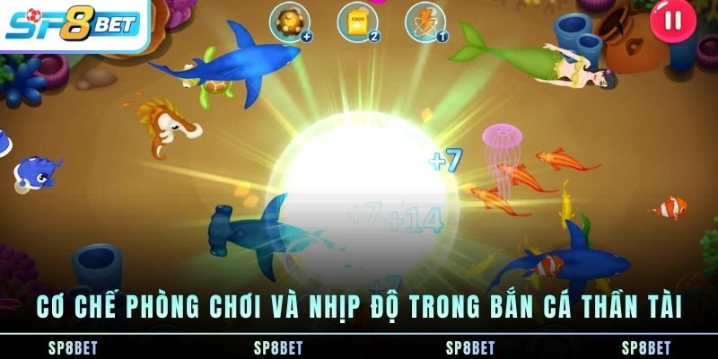 Bắn Cá Thần Tài – Không Gian Đại Dương Mang Màu Sắc Lễ Hội 2026 - Fegima