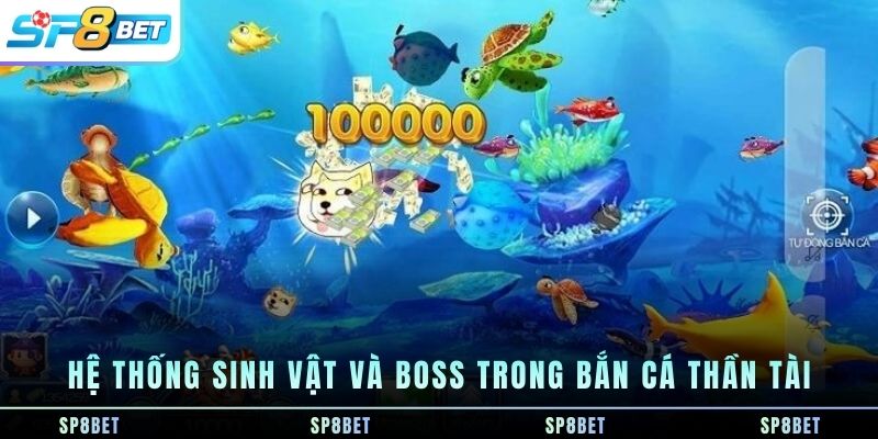Bắn Cá Thần Tài – Không Gian Đại Dương Mang Màu Sắc Lễ Hội 2026 - Fegima