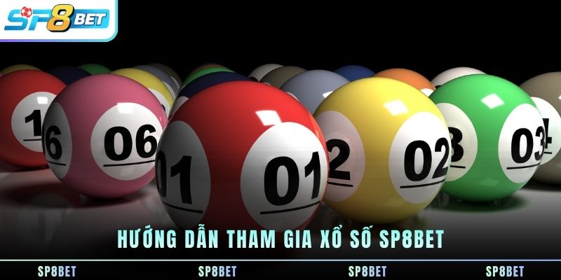 Xổ Số SP8BET - Nền Tảng Xổ Số Trực Tuyến Dễ Theo Dõi - Fegima