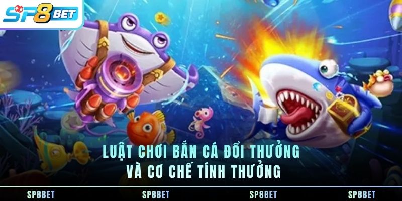 Bắn Cá Đổi Thưởng - Trải Nghiệm Săn Cá Trực Tuyến Với Đồ Họa Tốt - Fegima