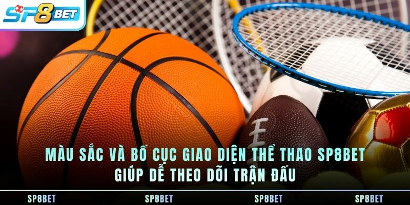 Thể Thao SP8BET-Nền Tảng Cá Cược Thể Thao Trực Tuyến Đa Giải - Fegima