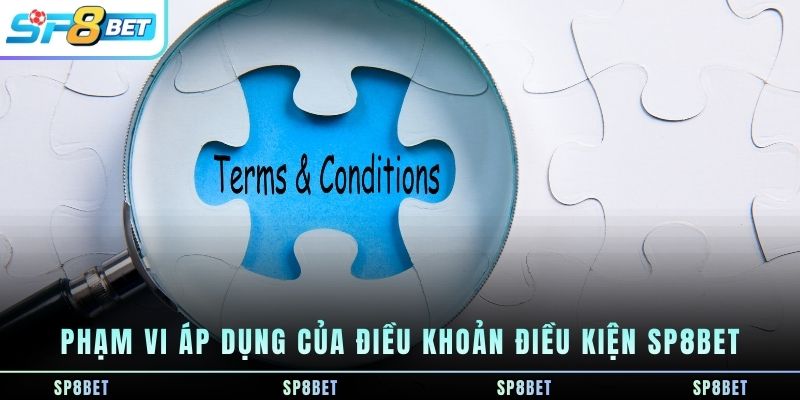Điều Khoản Điều Kiện SP8BET - Quy Định Sử Dụng Dịch Vụ 2026 - Fegima