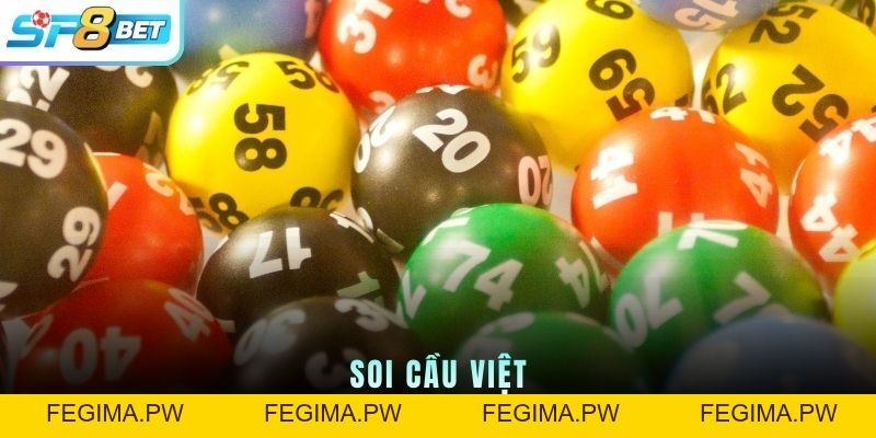 Soi Cầu Việt - Tư Duy Thống Kê, Chu Kỳ Và Cách Đọc Dữ Liệu Xổ Số - Fegima