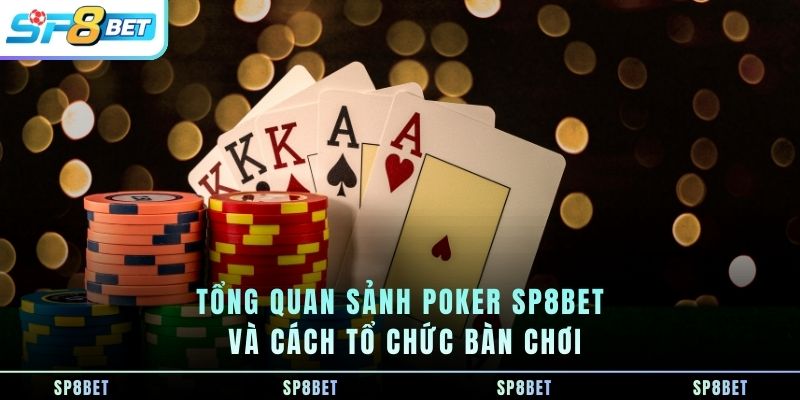 Poker SP8BET - Trải Nghiệm Game Bài Chiến Thuật Trên Nền Tảng - Fegima
