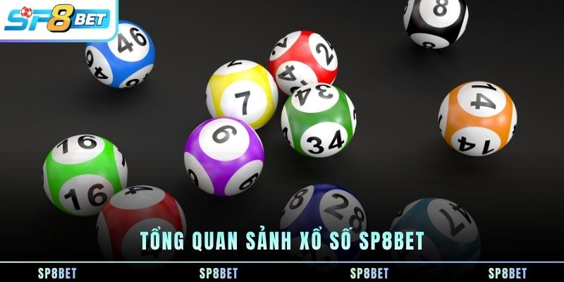 Xổ Số SP8BET - Nền Tảng Xổ Số Trực Tuyến Dễ Theo Dõi - Fegima