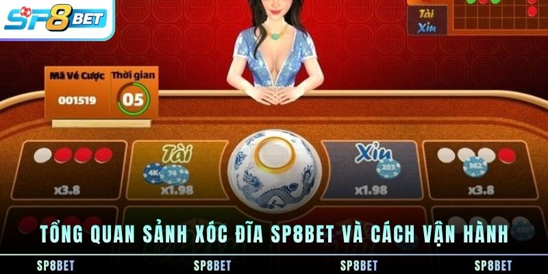 Xóc Đĩa SP8BET-Trải Nghiệm Game Dân Gian Trực Tuyến Hiện Đại - Fegima