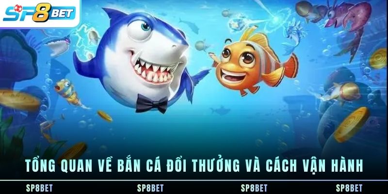 Bắn Cá Đổi Thưởng - Trải Nghiệm Săn Cá Trực Tuyến Với Đồ Họa Tốt - Fegima