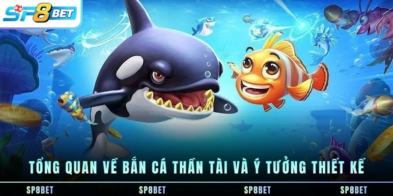 Bắn Cá Thần Tài – Không Gian Đại Dương Mang Màu Sắc Lễ Hội 2026 - Fegima