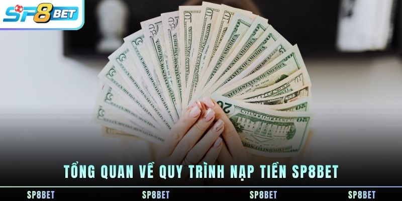 Nạp Tiền SP8BET - Quy Trình Nạp Tiền - Các Phương Thức Hỗ Trợ - Fegima