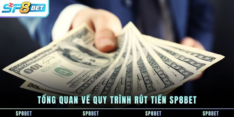 Rút Tiền SP8BET - Quy Trình Cách Thực Hiện Nhận Tiền An Toàn - Fegima