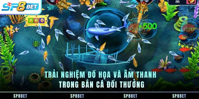 Bắn Cá Đổi Thưởng - Trải Nghiệm Săn Cá Trực Tuyến Với Đồ Họa Tốt - Fegima