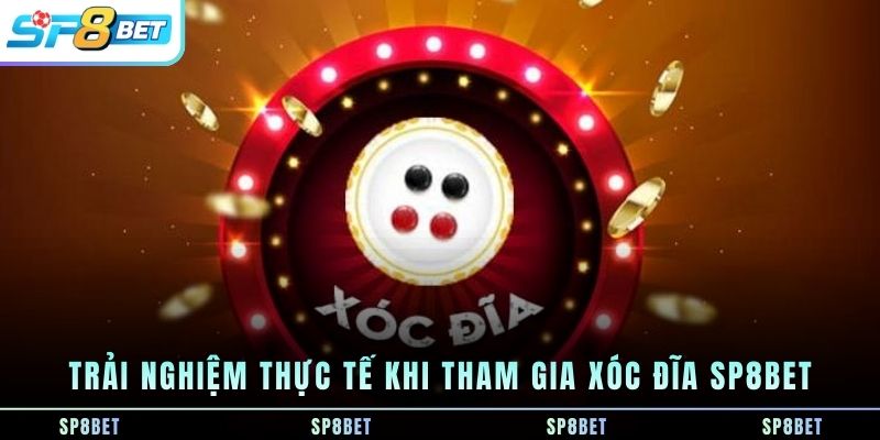 Xóc Đĩa SP8BET-Trải Nghiệm Game Dân Gian Trực Tuyến Hiện Đại - Fegima