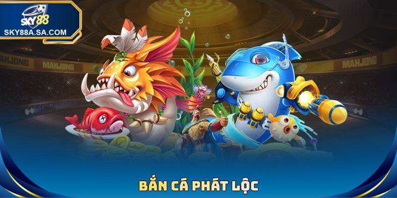 Bắn Cá Sky88 - Sảnh Game Nổi Tiếng Với Hình Ảnh 3D Đẹp Mắt - Fegima