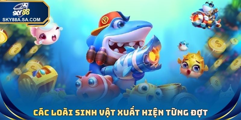 Bắn cá tiên 3D - Săn Tìm Kho Báu Hấp Dẫn Dưới Đáy Đại Dương - Fegima Bắn cá tiên 3D - Săn Tìm Kho Báu Hấp Dẫn Dưới Đáy Đại Dương - Fegima