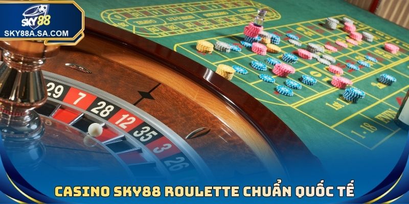 Casino Sky88 - Sòng Bạc Sở Hữu Game Hay Dễ Thắng Lớn - Fegima