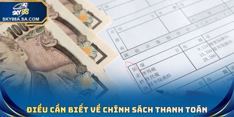 Chính Sách Thanh Toán Sky88 - Đa Dạng Loại Hình Giao Dịch - Fegima Chính Sách Thanh Toán Sky88 - Đa Dạng Loại Hình Giao Dịch - Fegima