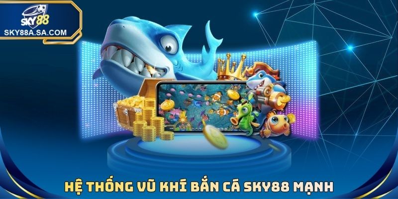 Bắn Cá Sky88 - Sảnh Game Nổi Tiếng Với Hình Ảnh 3D Đẹp Mắt - Fegima