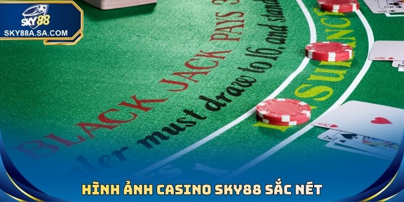 Casino Sky88 - Sòng Bạc Sở Hữu Game Hay Dễ Thắng Lớn - Fegima