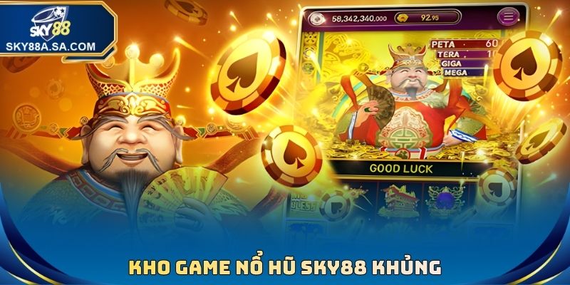 Nổ Hũ Sky88 - Săn Jackpot Đổi Đời Cùng Nhà Cái Hàng Đầu - Fegima