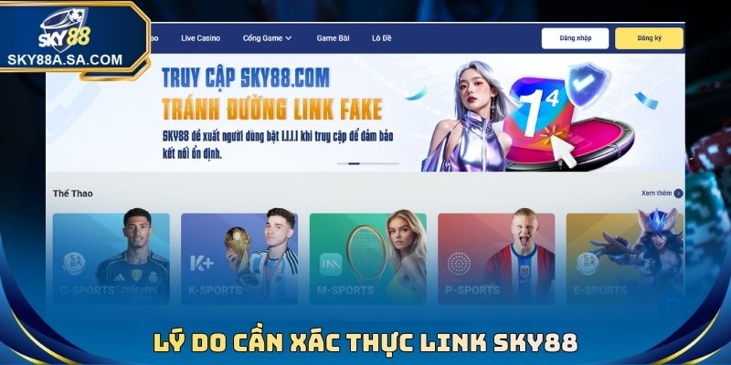 Xác Thực Link Sky88 Chính Thức Mới Nhất - Hướng Dẫn Chi Tiết - Fegima Xác Thực Link Sky88 Chính Thức Mới Nhất - Hướng Dẫn Chi Tiết - Fegima